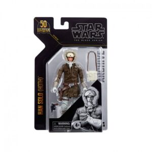 Star Wars The Black Series Archive - Han Solo Action Figure
