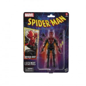 Marvel Legends Series: Spiderman Comics - Spiderman - Spider-Shot