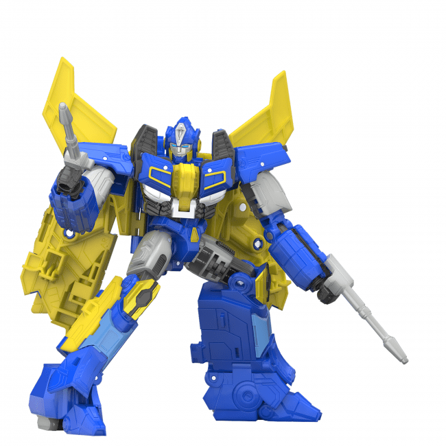 Transformers Studio Series: Voyager Class - Transformers One Sentinel Prime