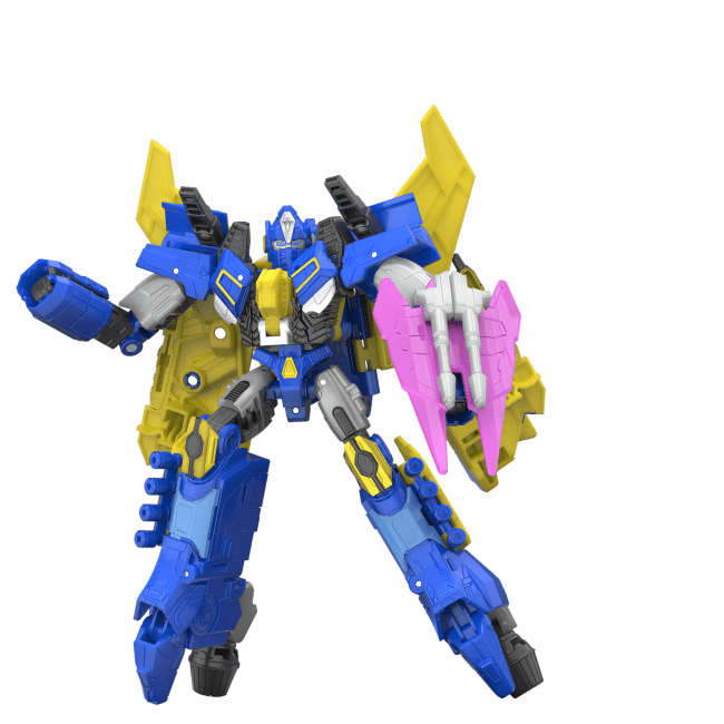 Transformers Studio Series: Voyager Class - Transformers One Sentinel Prime - Image 2