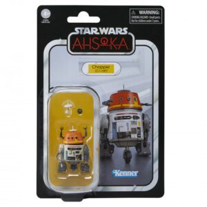 Star Wars The Vintage Collection Ahsoka - Chopper