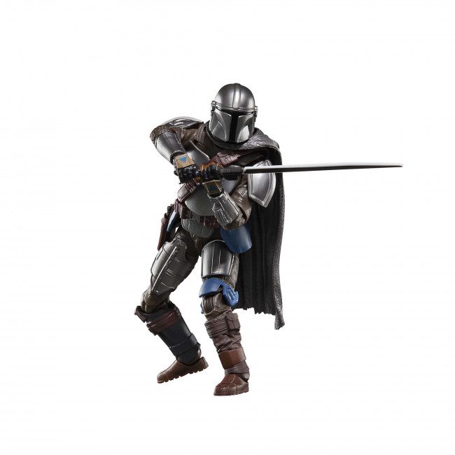 Star Wars The Black Series The Mandalorian - The Mandalorian - Image 4