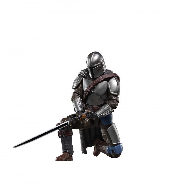 Star Wars The Black Series The Mandalorian - The Mandalorian - Image 2