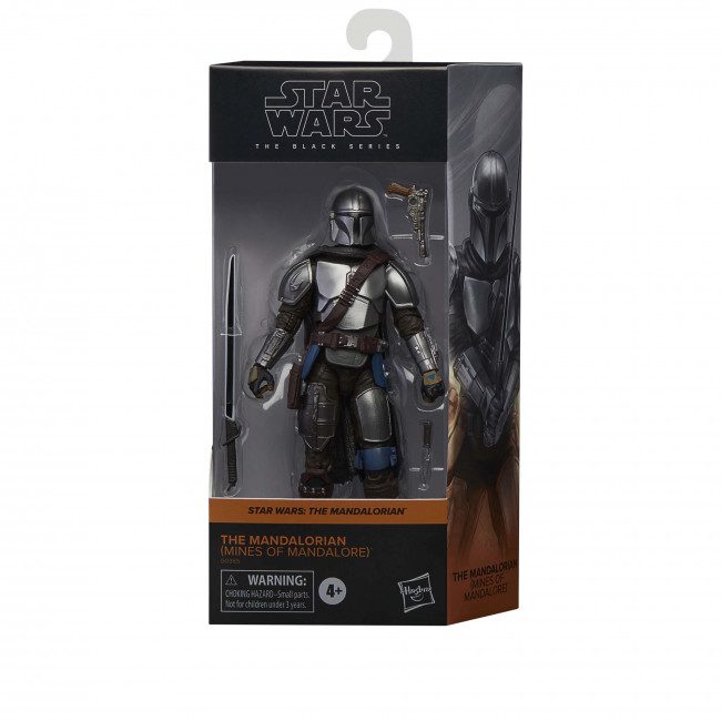 Star Wars The Black Series The Mandalorian - The Mandalorian