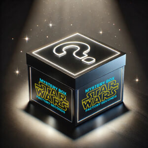 Star Wars Mystery box