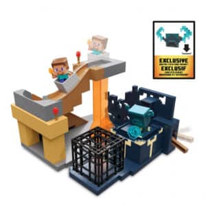Minecraft: Mini Mode Rise Of The Warden Playset