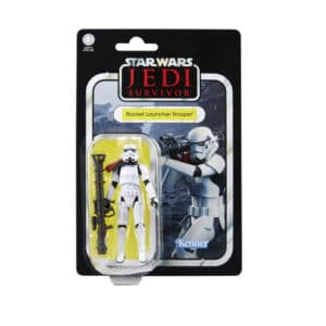 Star Wars The Vintage Collection: Rocket Launcher Trooper
