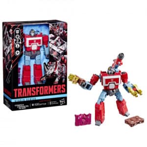 Transformers Studio Series Deluxe Class: Transformers: The Movie - Autobot Perceptor