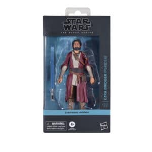 Star Wars The Black Series: Ezra Bridger