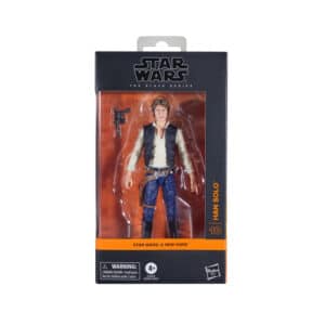Star Wars The Black Series: Han Solo